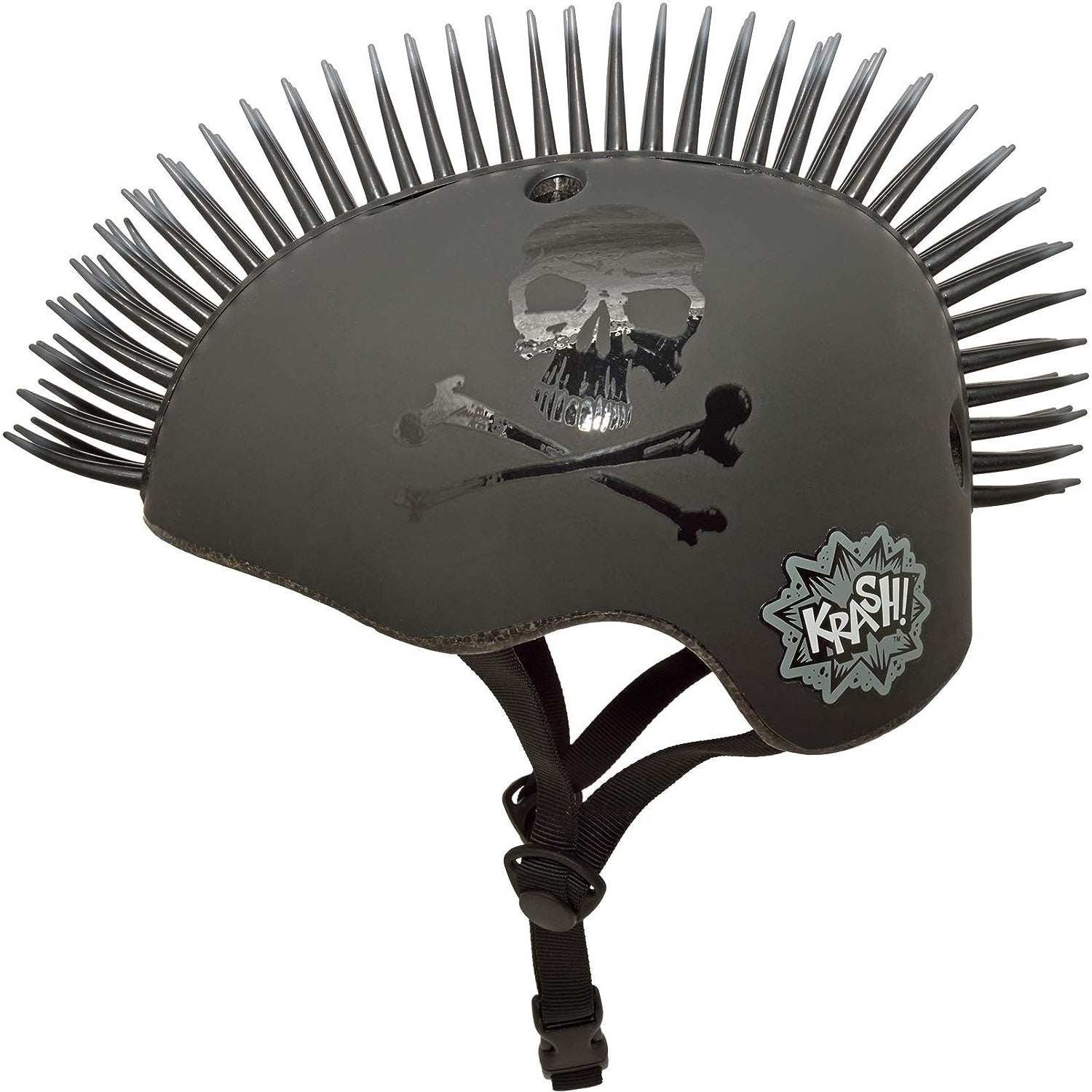 Krash! Youth 8+ Mohawk Helmet