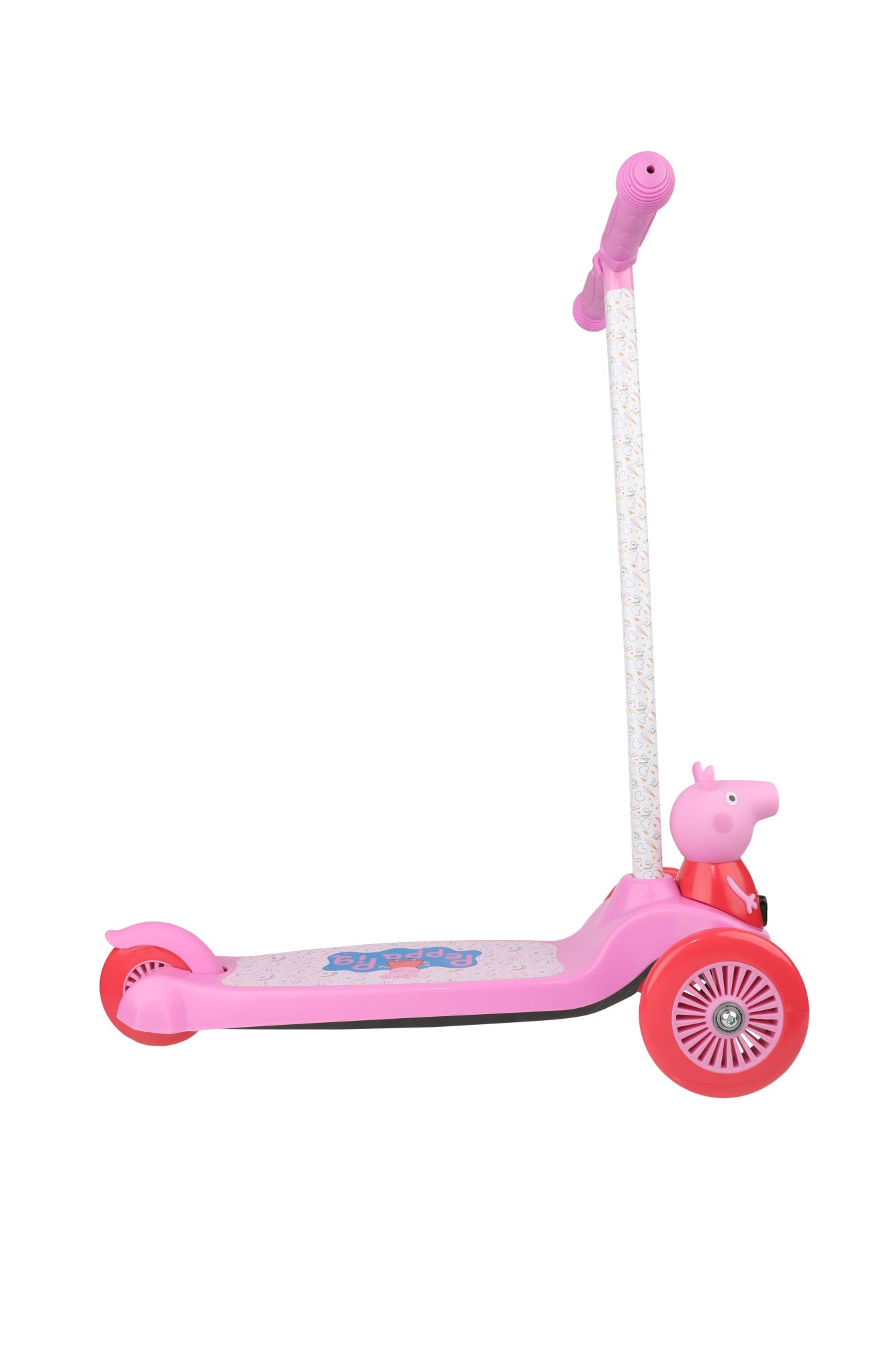 Peppa Pig 3D Self Balancing Kick Scooter