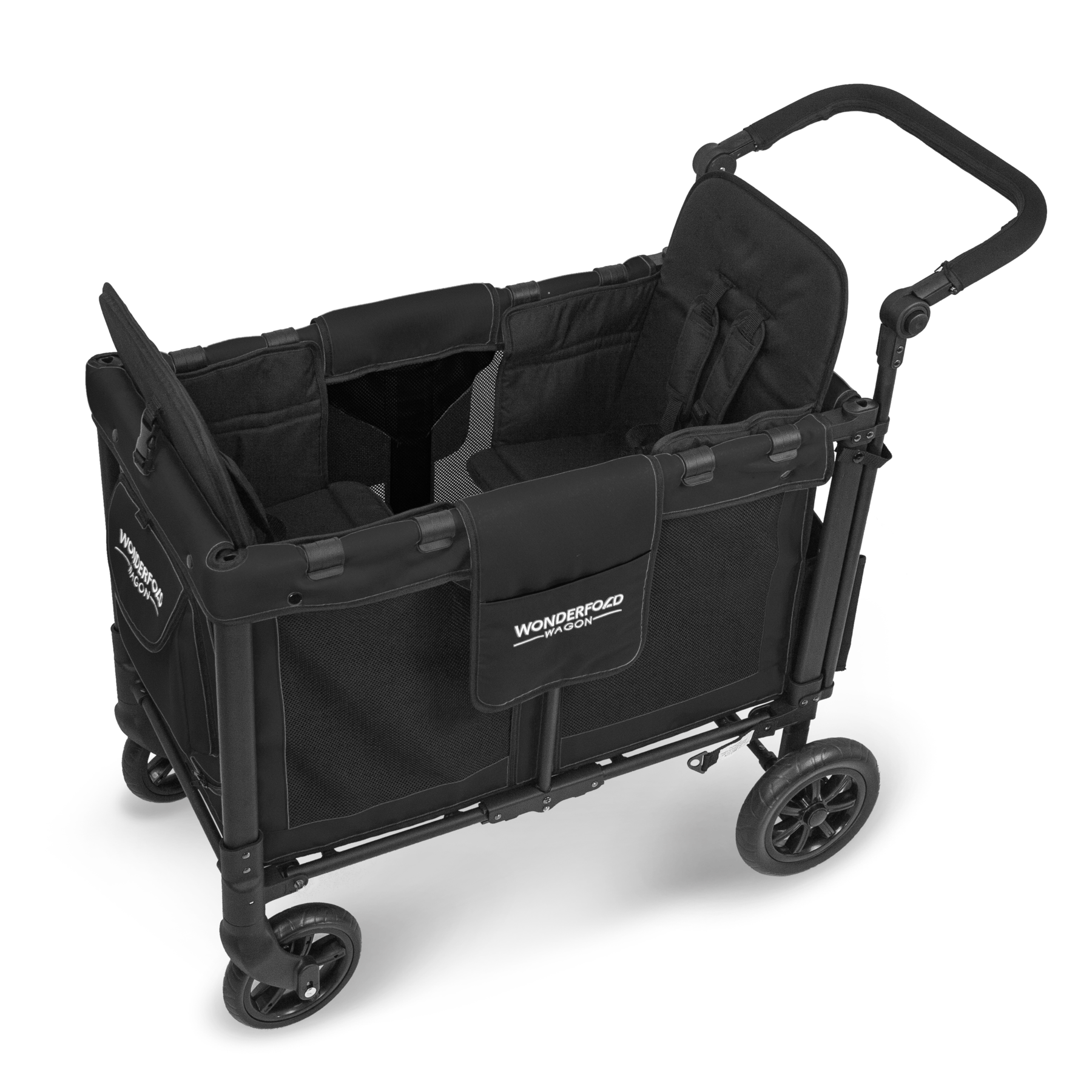 Wonderfold W2 Original Double Stroller Wagon