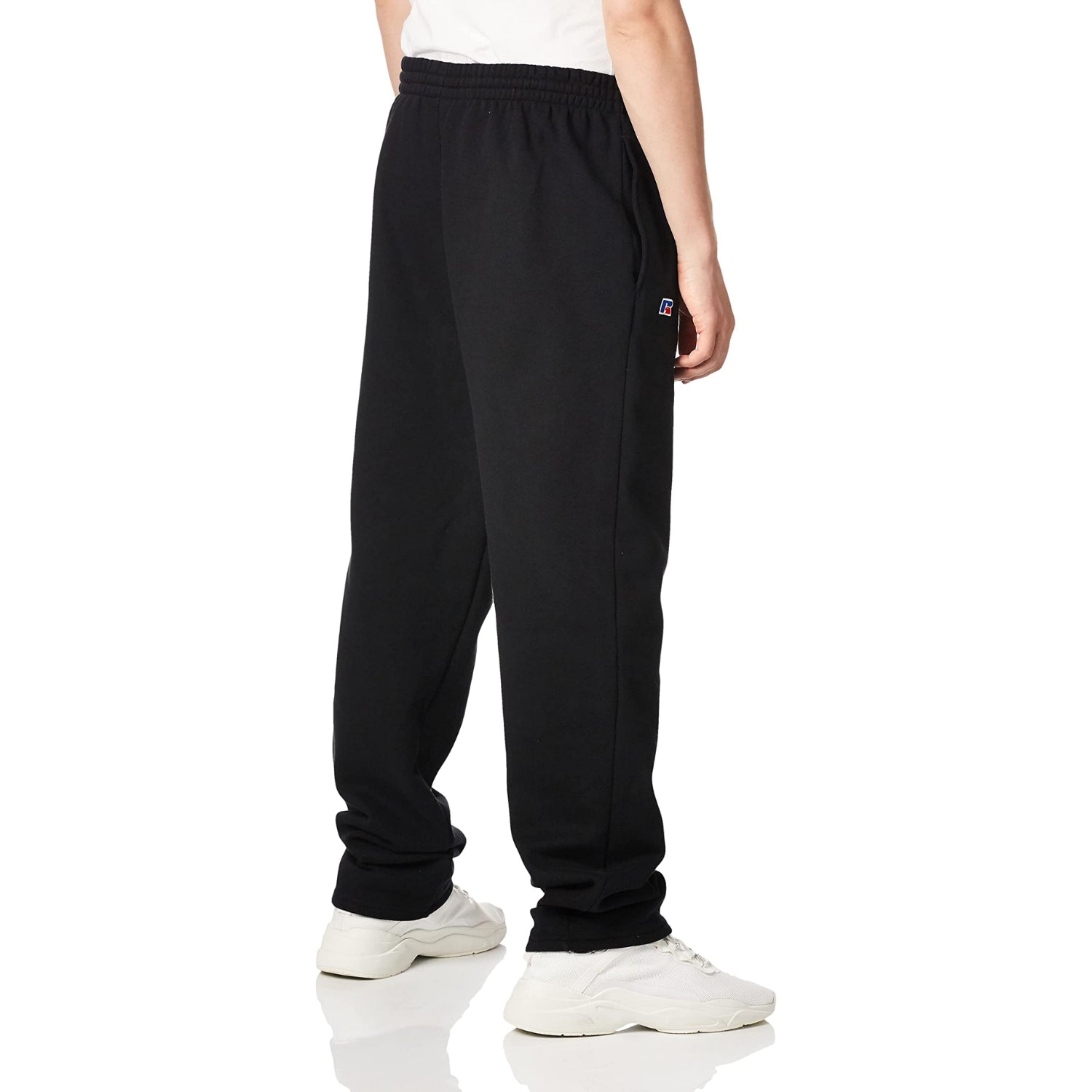 Russell Athletic Mens Cotton Rich Premium Fleece Sweatpants