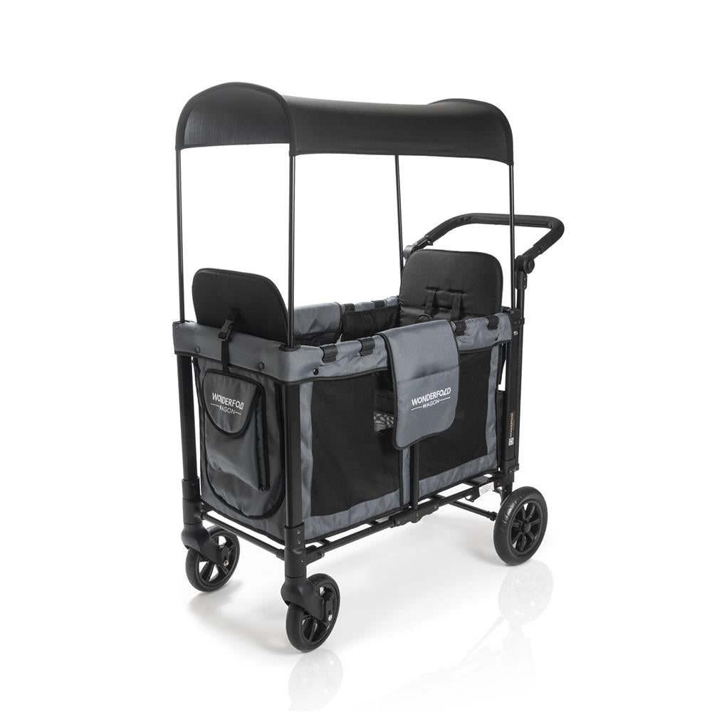 Wonderfold W2 Original Double Stroller Wagon