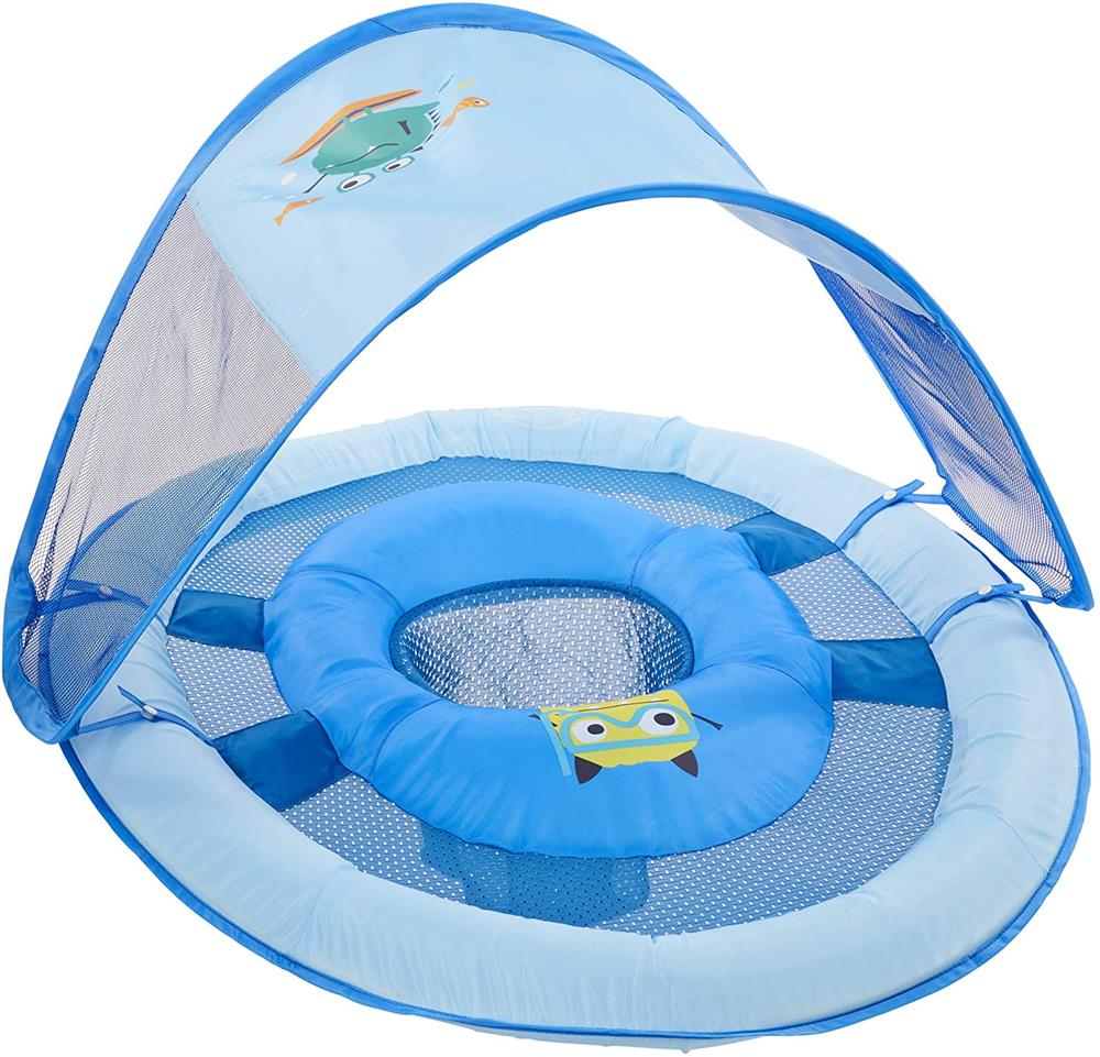 Swimways Baby Float with Canopy