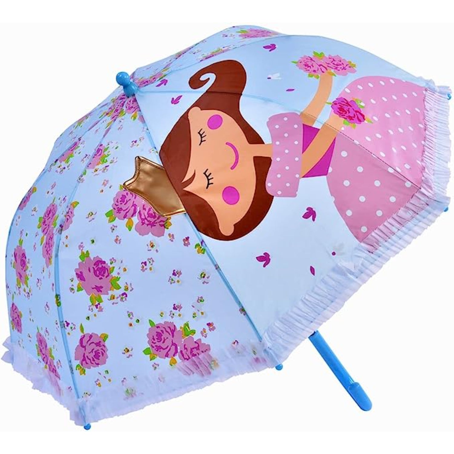 Laura Ashley Dome Umbrella for Girls