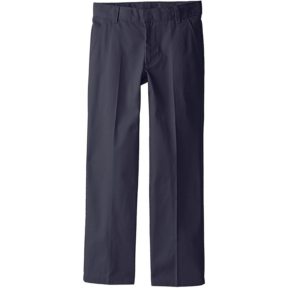 French Toast Little Boys' Double Knee Pant Workwear Finish