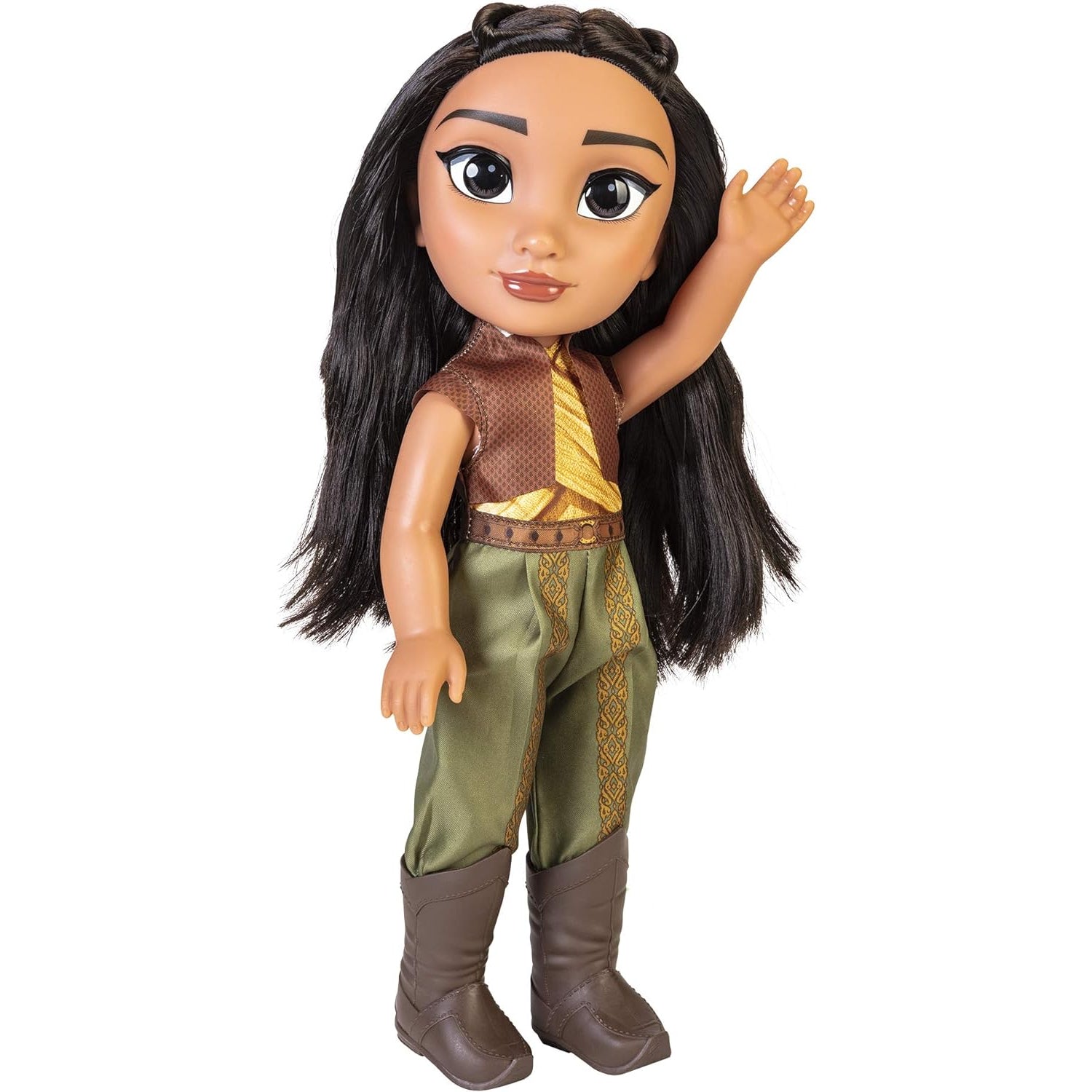 Disney Raya & The Last Dragon Raya Doll