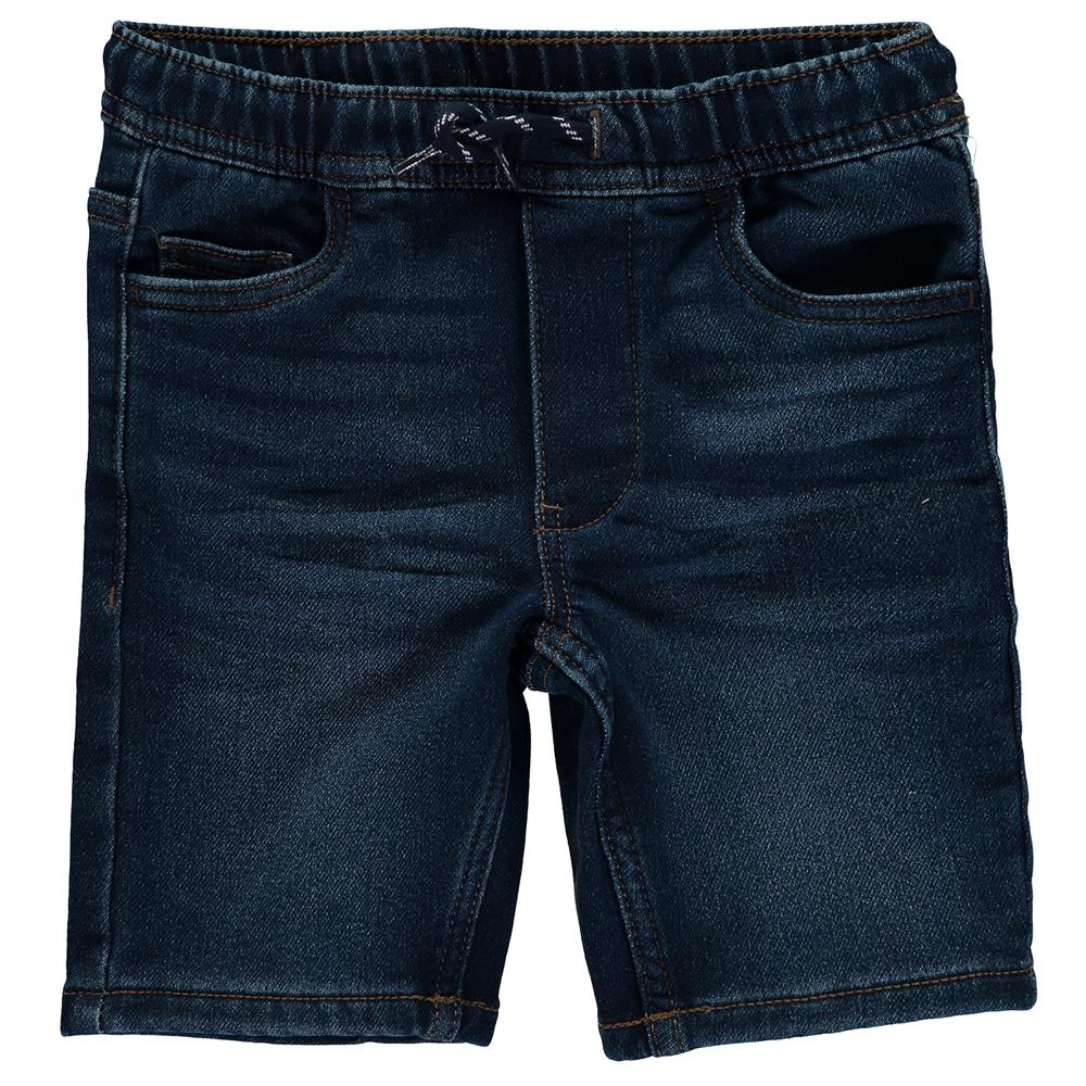 Nautica Boys 8-20 Denim Pull On Shorts