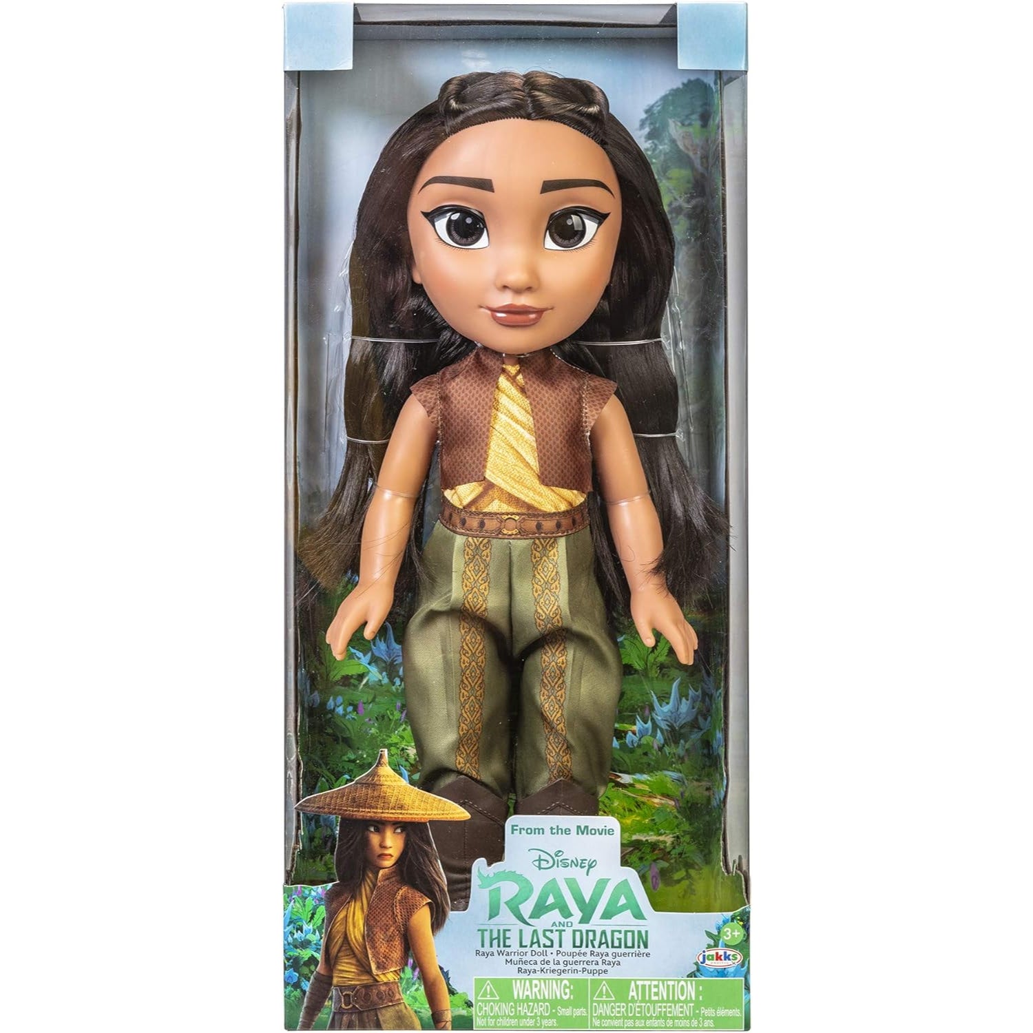 Disney Raya & The Last Dragon Raya Doll