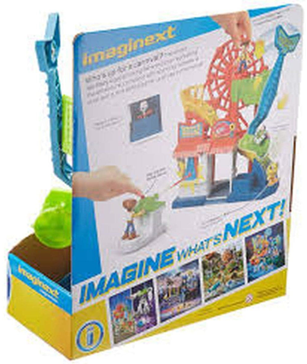 Fisher-Price Imaginext Playset - Disney Pixar Toy Story Carnival