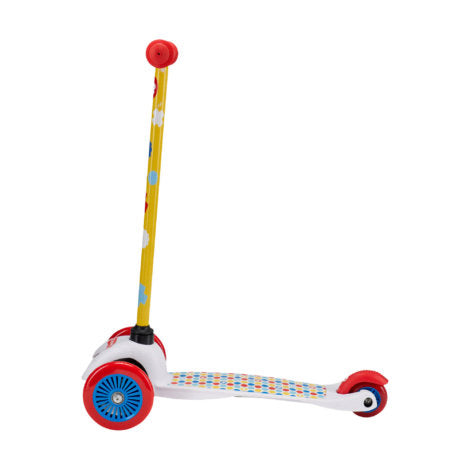 Fisher Price 3-Wheel Tilt Scooter