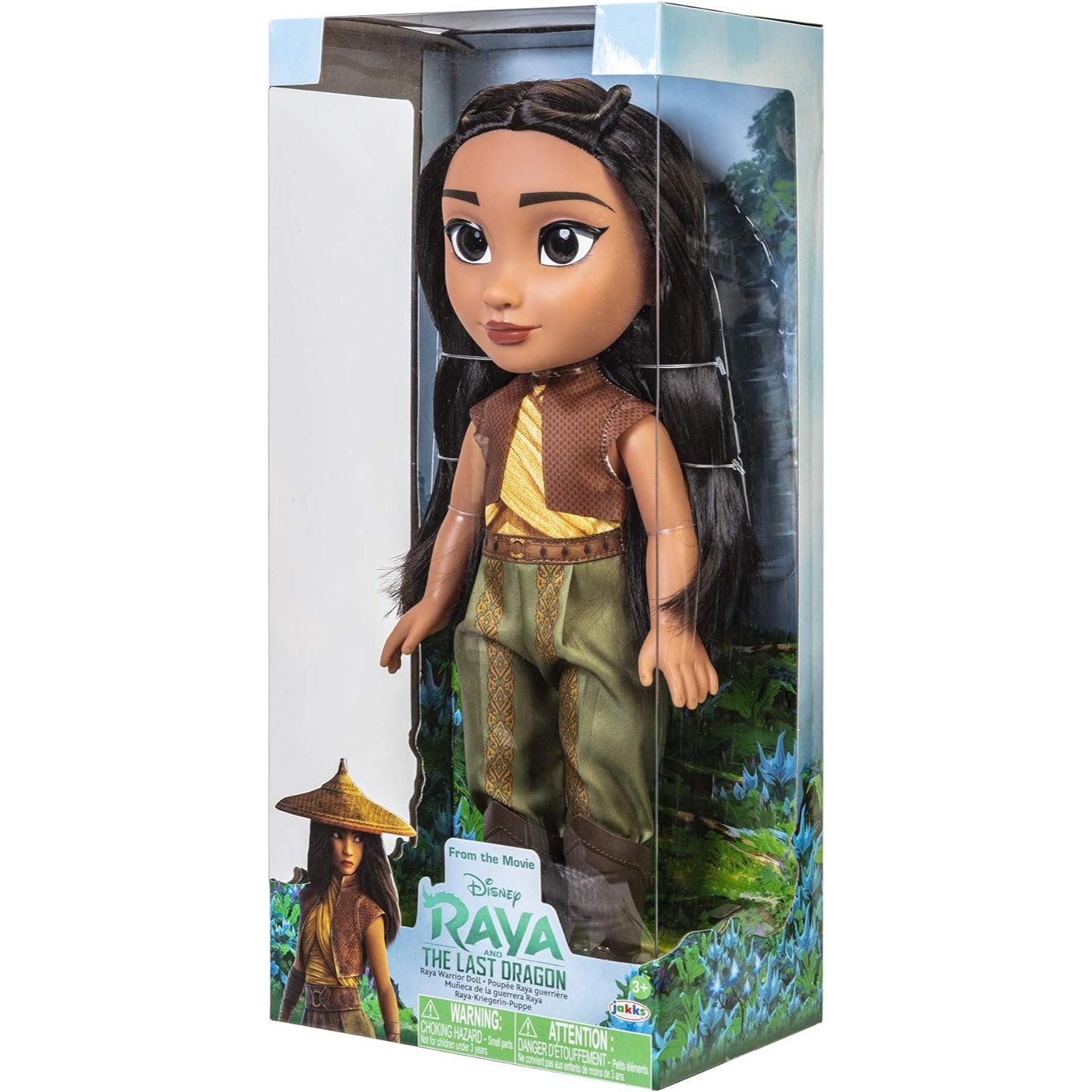 Disney Raya & The Last Dragon Raya Doll