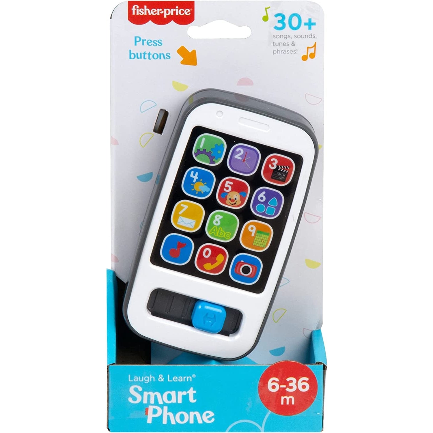 Fisher-Price Laugh & Learn Smart Phone