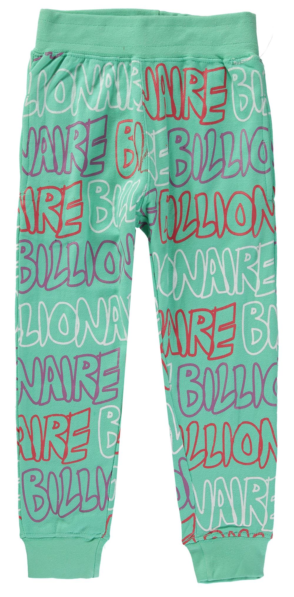 Evolution In Design Boys 2-7 Billionaire Jogger