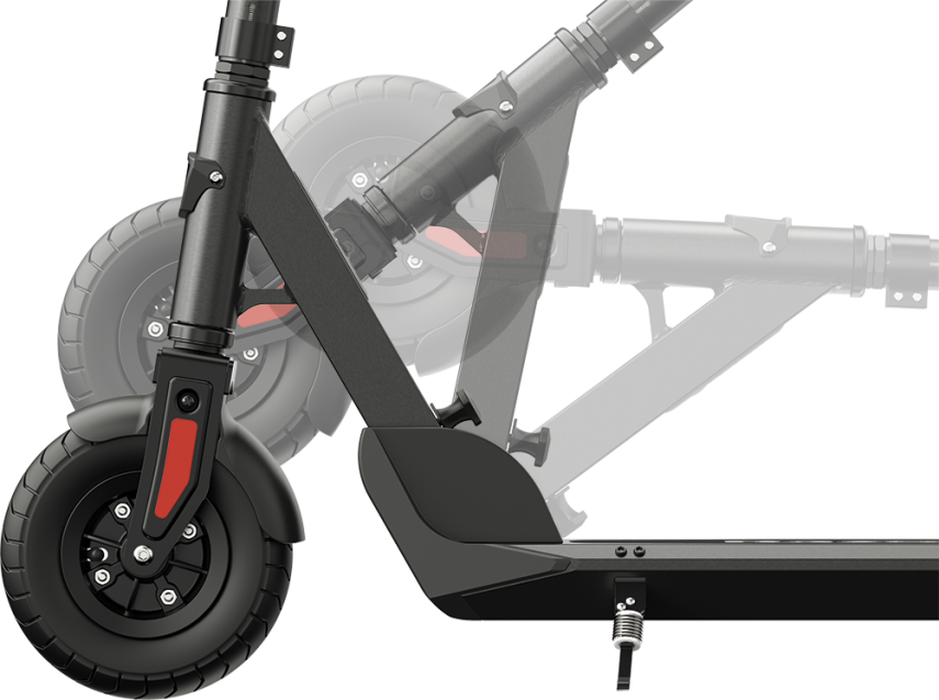 E Prime III Electric Scooter