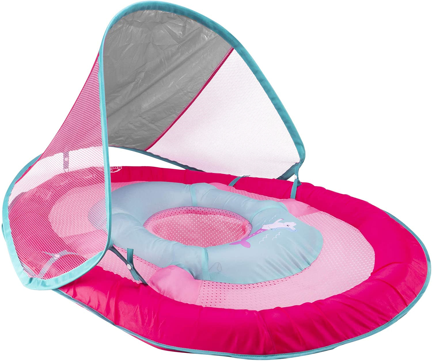 Swimways Baby Float with Canopy