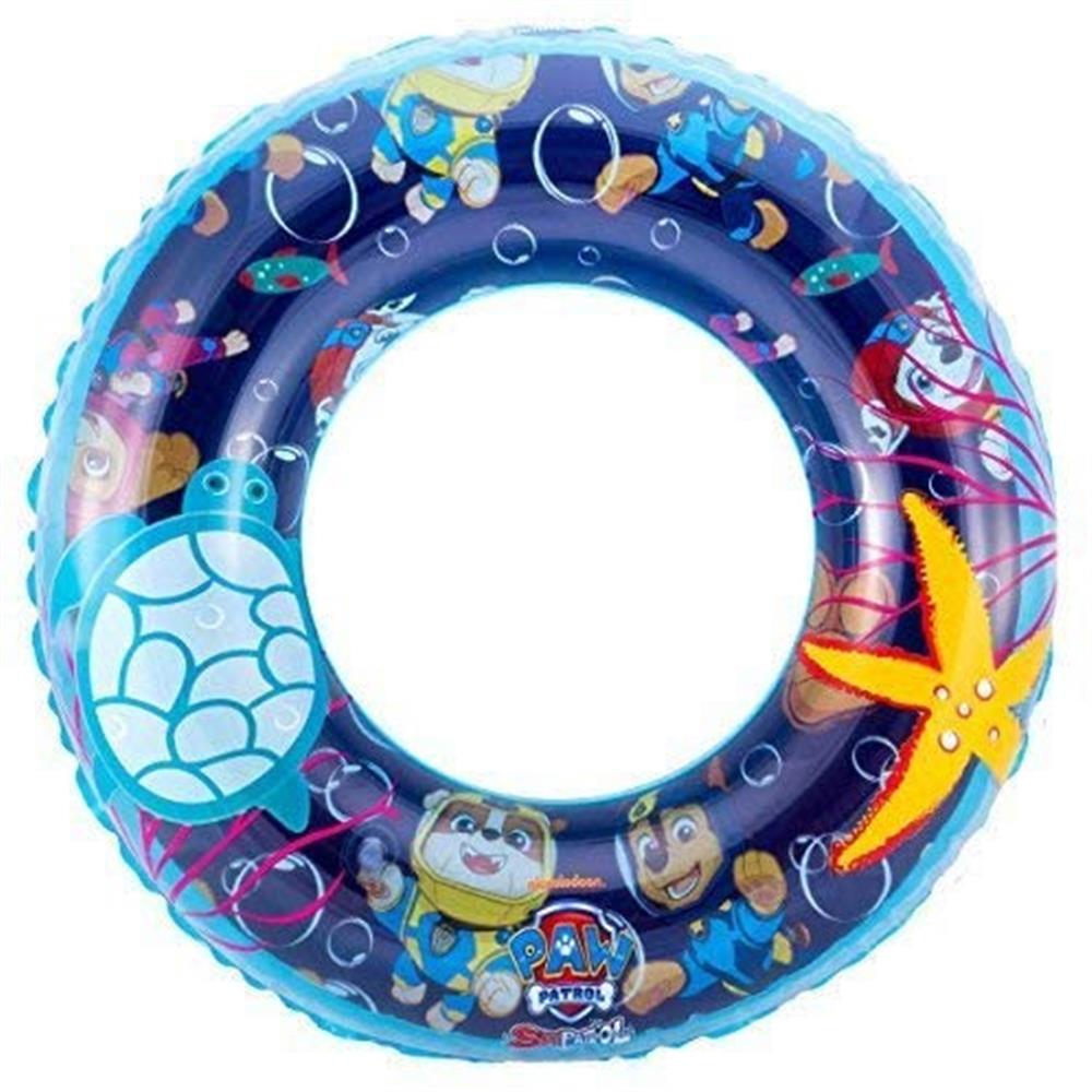 SwimWays 3-D Swim Ring - Paw Patrol Sea Patrol