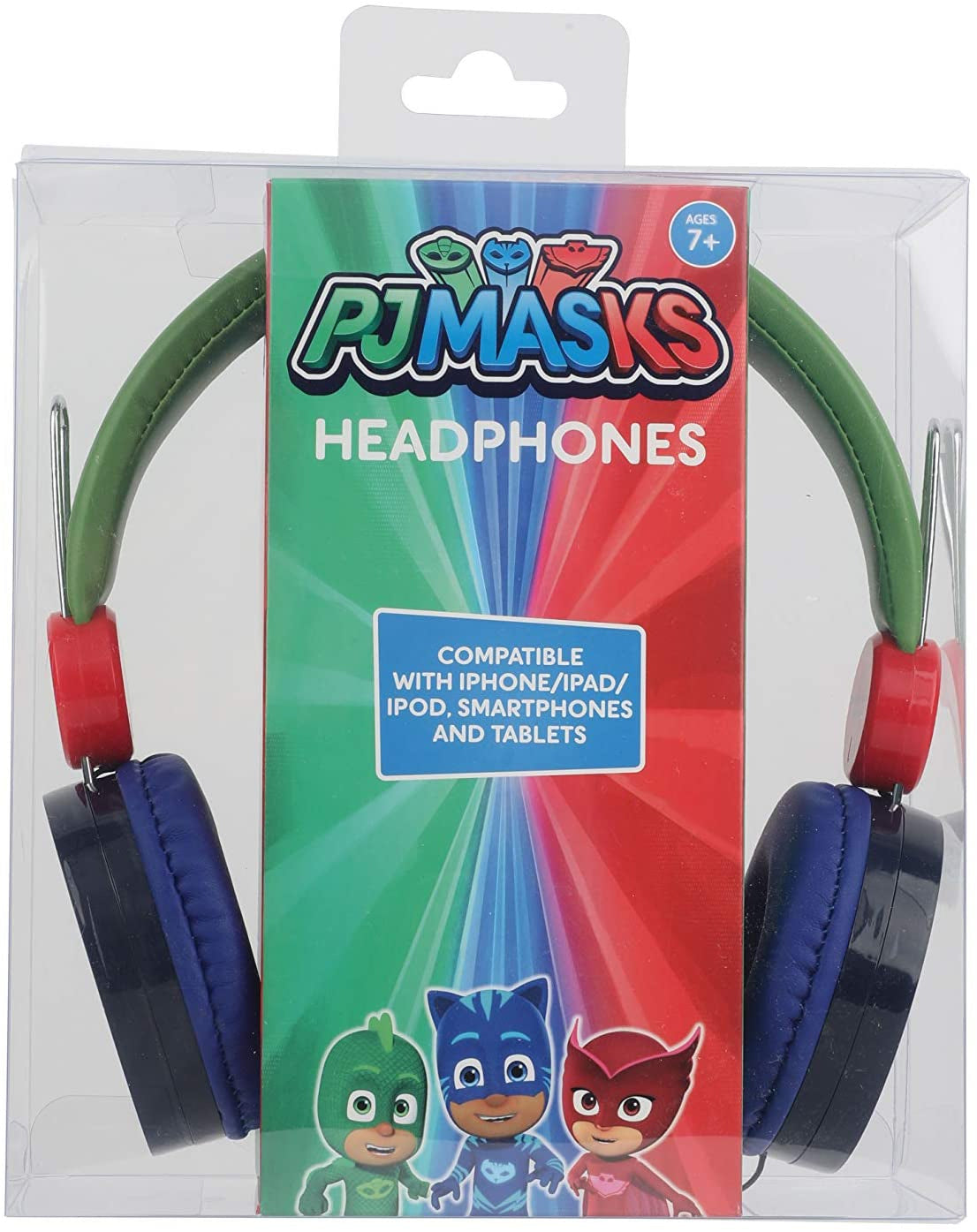 PJ Masks Over The Ear Headphones