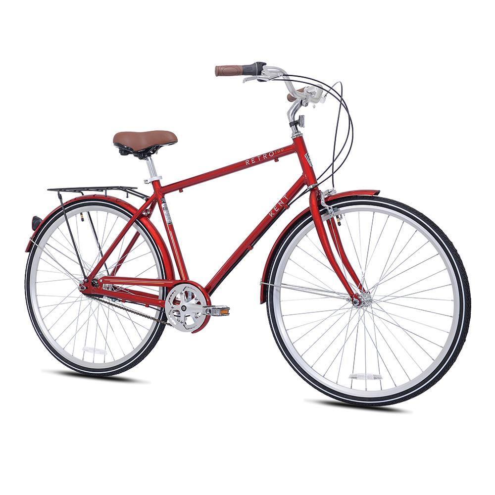 Kent 700c Men's Kent Retro Bike