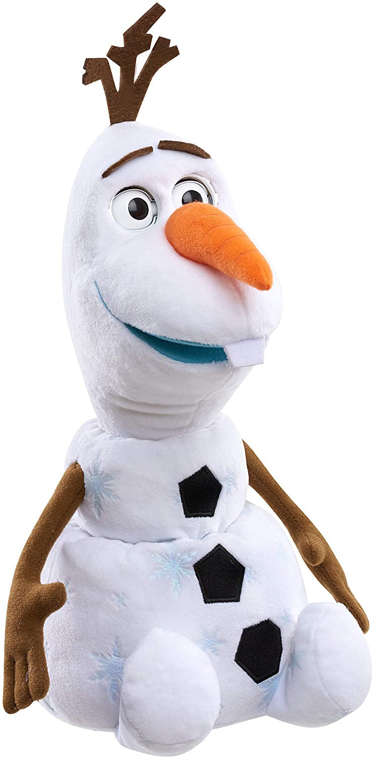 Disney Frozen 2 Olaf Spring & Surprise