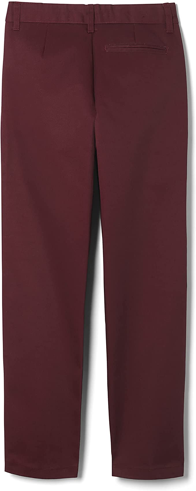 French Toast Little Boys' Double Knee Pant Workwear Finish