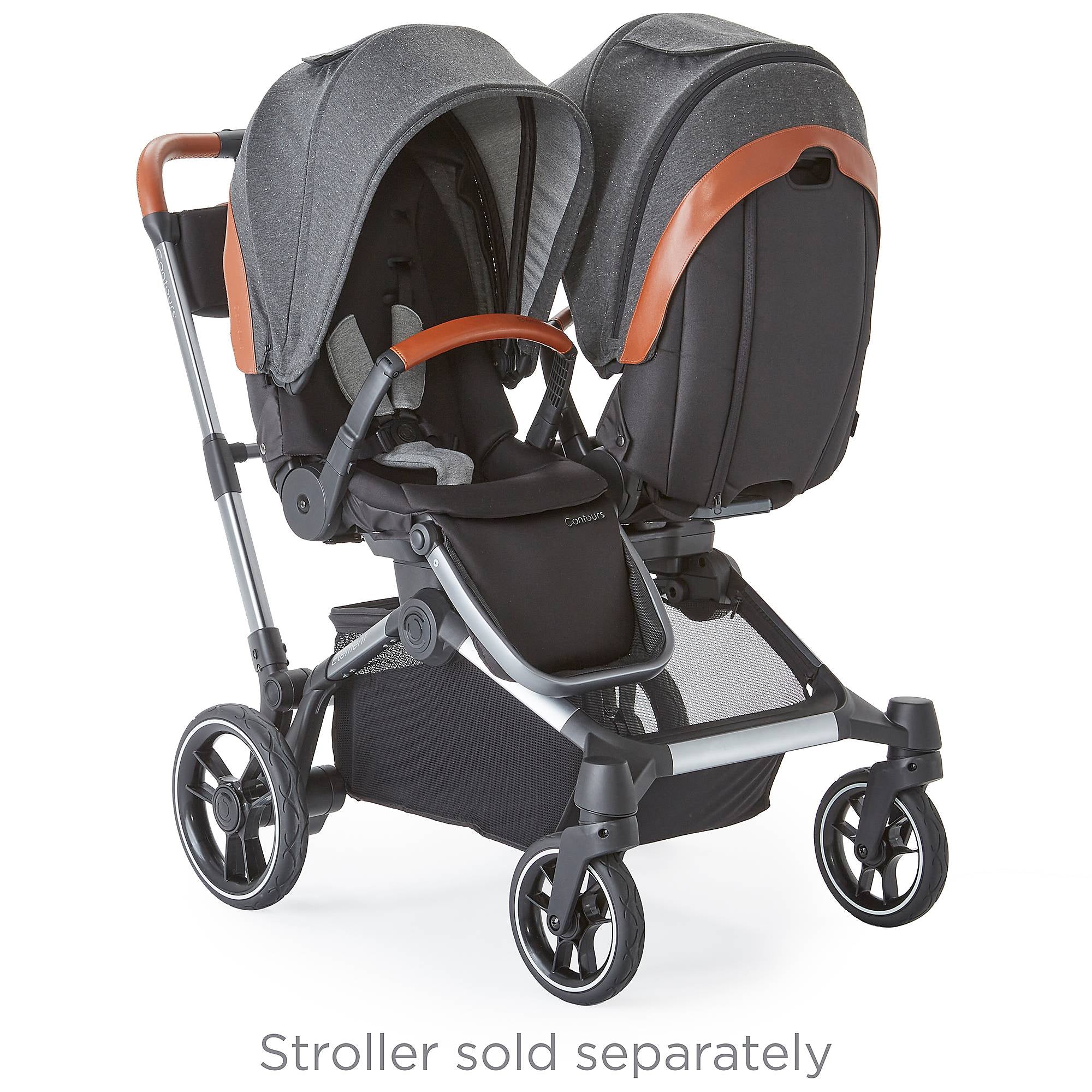 Contours Element Stroller Reversible Seat