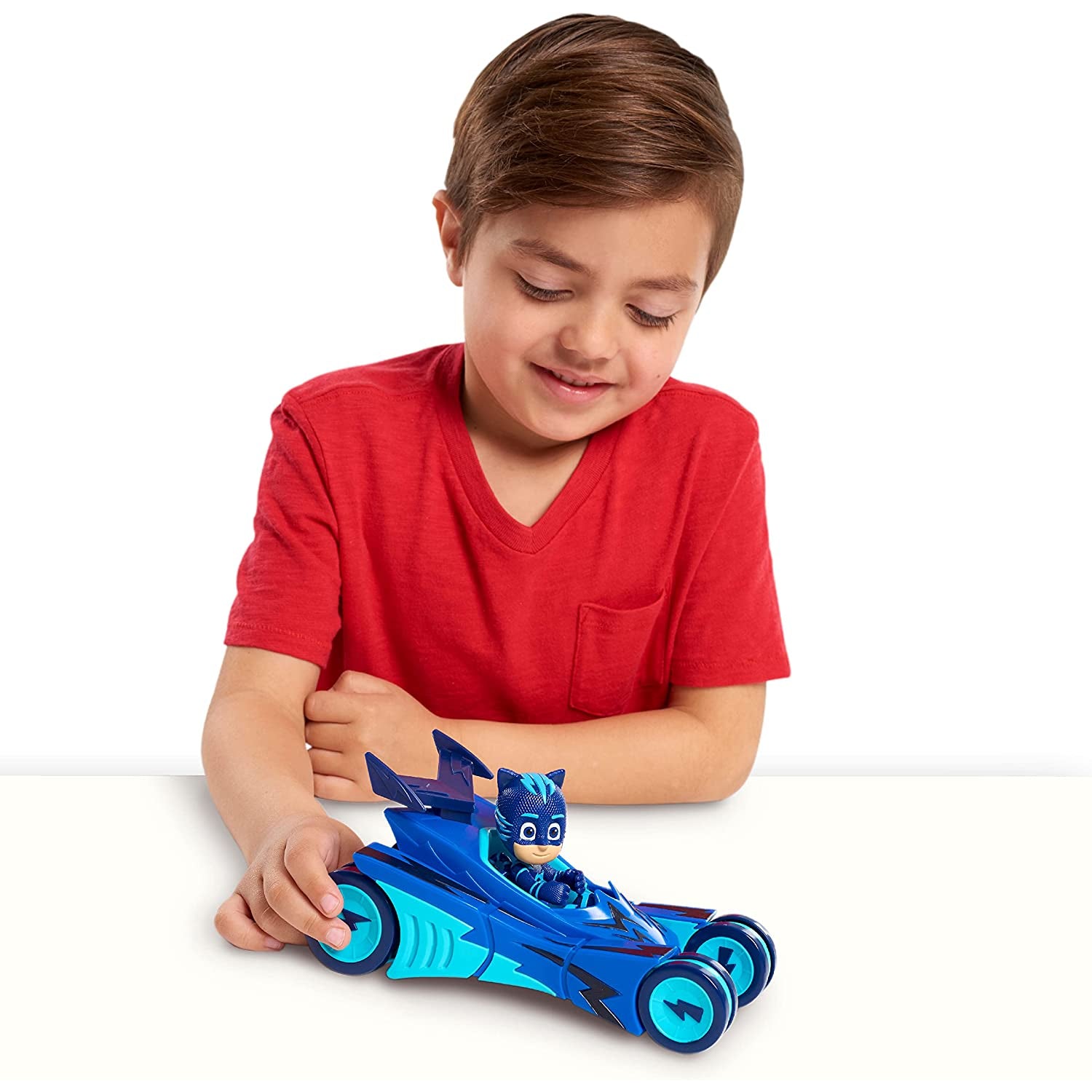 PJ Masks Catboy & Cat-Car