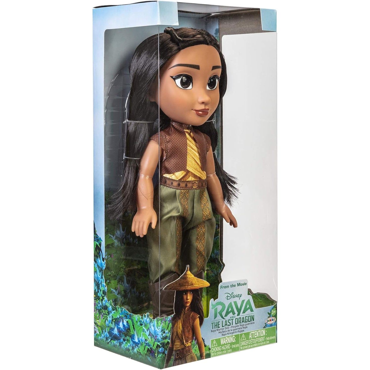 Disney Raya & The Last Dragon Raya Doll