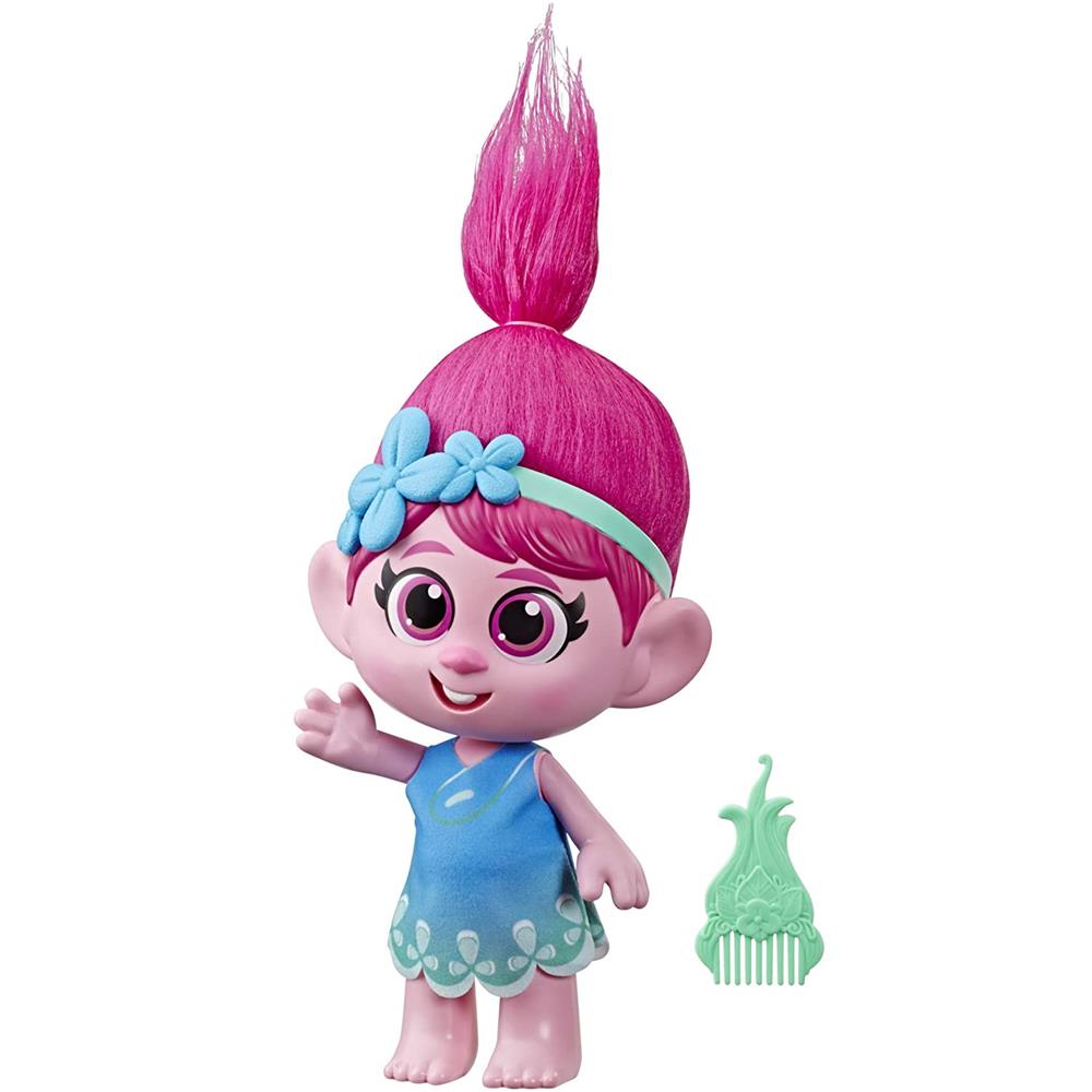 DreamWorks Trolls World Tour Toddler Poppy