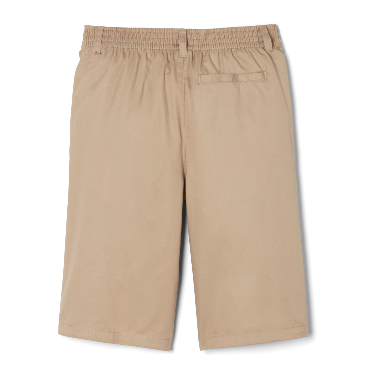 French Toast Boys 4-20 Pull-On Twill Shorts