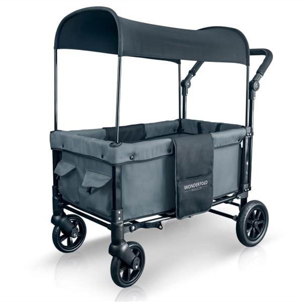 Wonderfold W1 Original Double Stroller Wagon