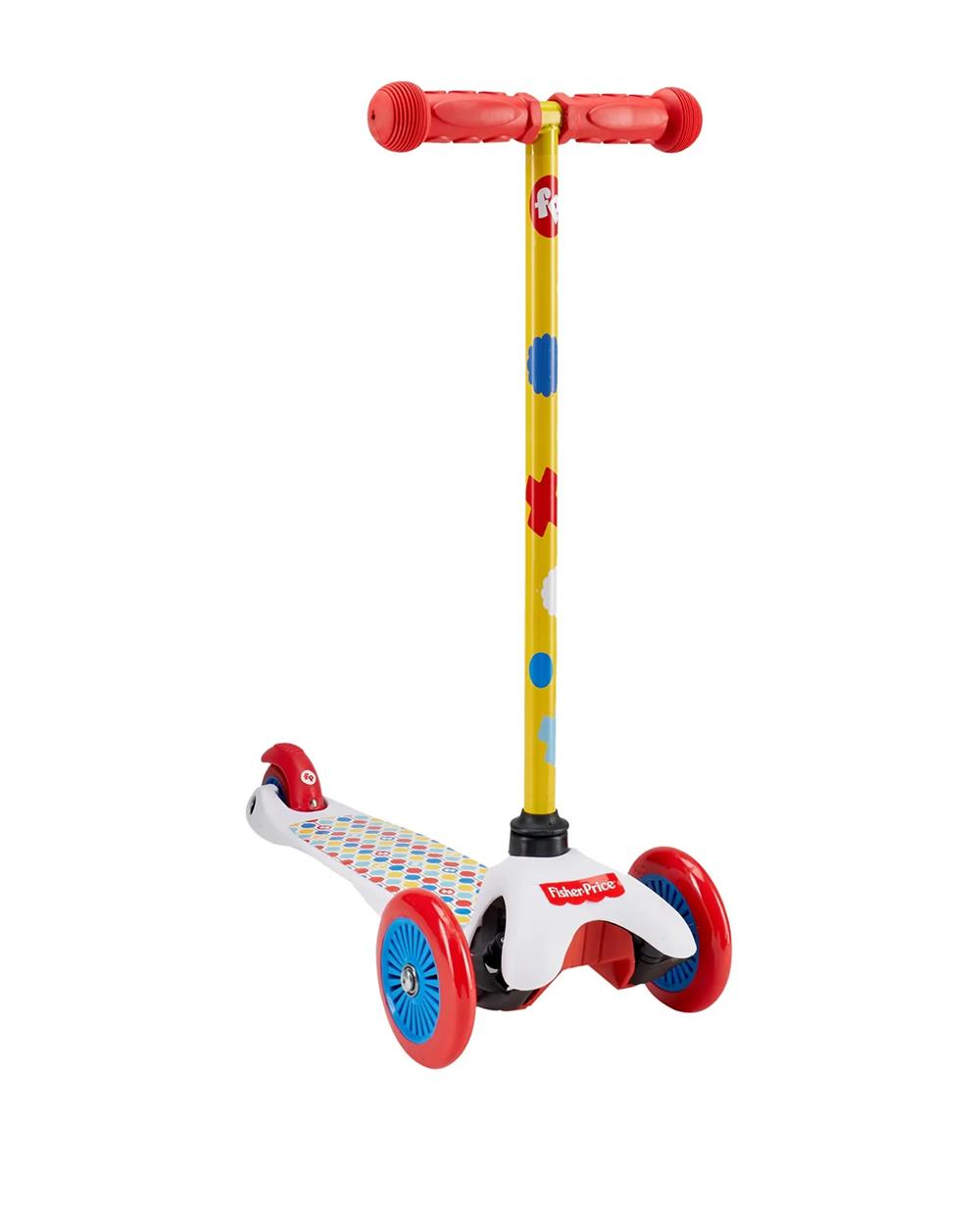 Fisher Price 3-Wheel Tilt Scooter