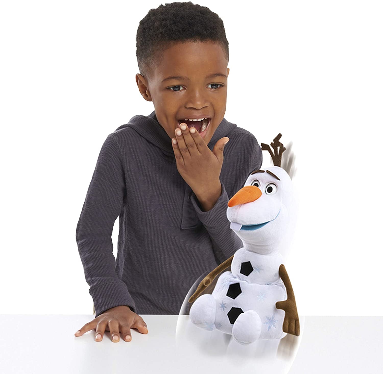 Disney Frozen 2 Olaf Spring & Surprise