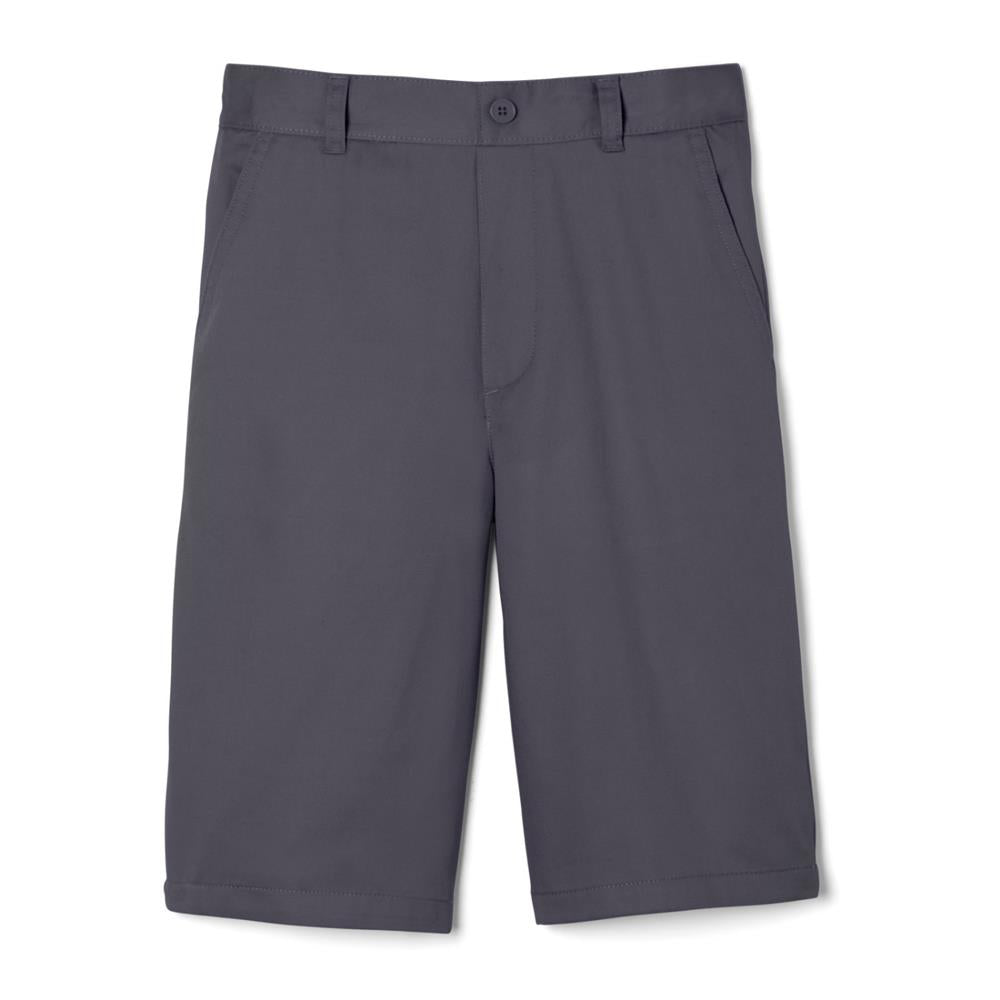 French Toast Boys 4-20 Pull-On Twill Shorts