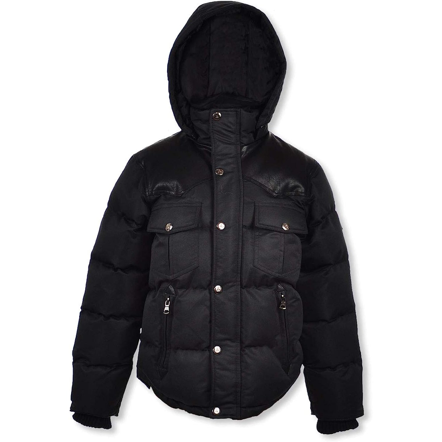 Spire By Galaxy Boys 8-20 Snow Ranger Puffer Jacket