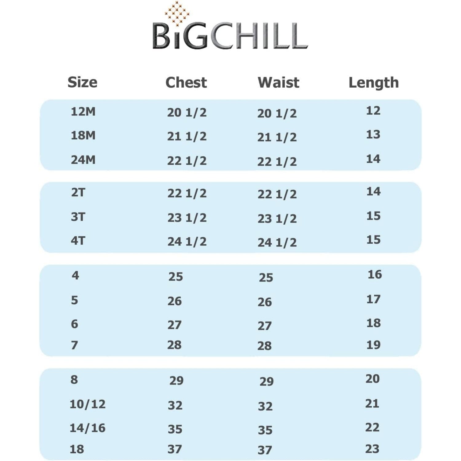 Big Chill Boys 8-20 Shark Rash Guard Short Sleeve, 2-Pack