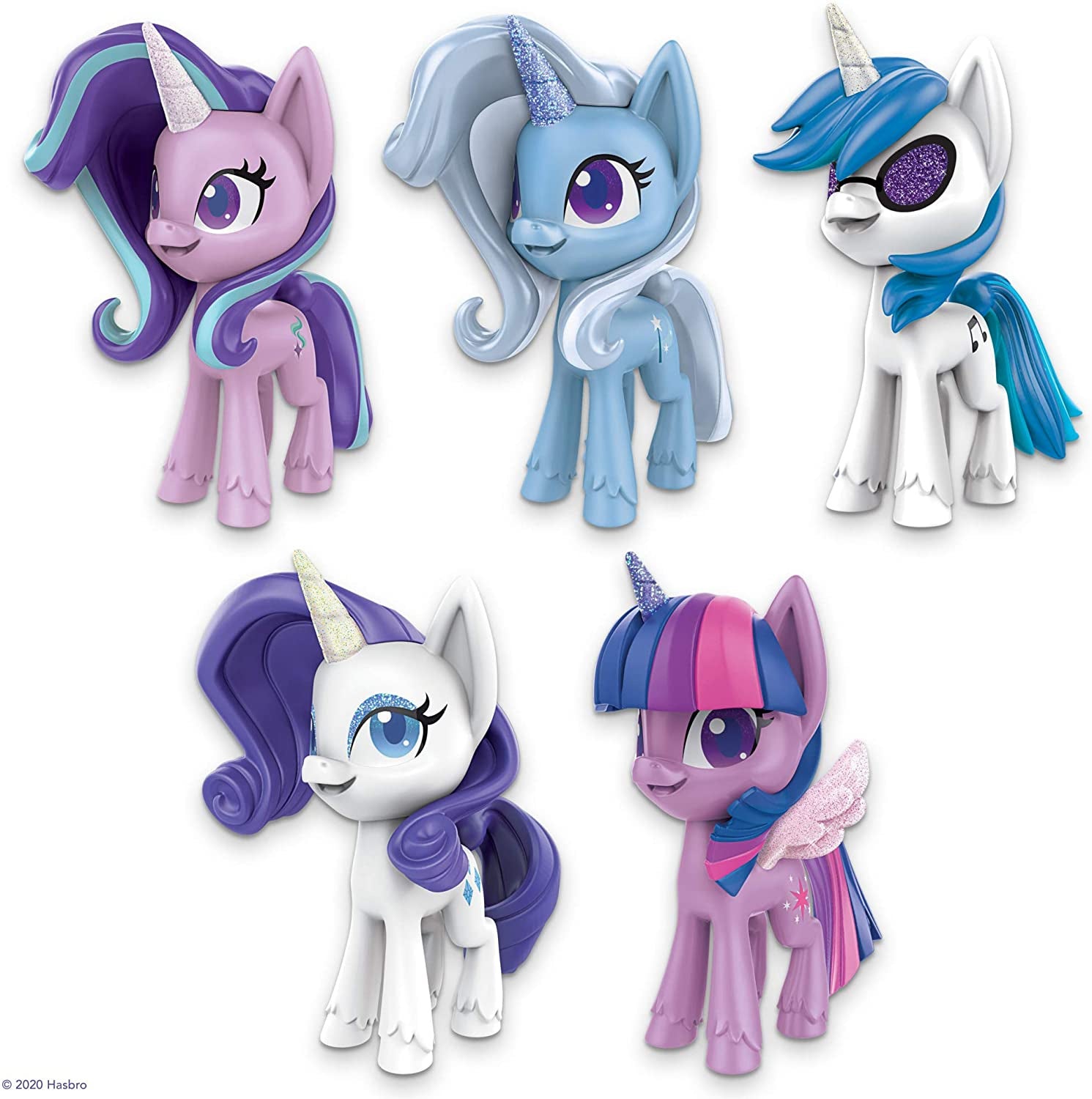 Hasbro My Little Pony Unicorn Sparkle Collection