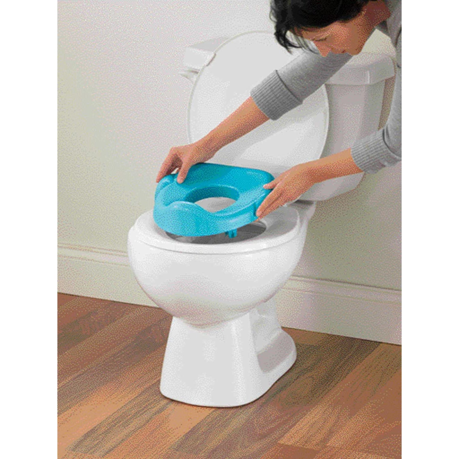 Fisher-Price Learn-to-Flush Potty Multicolor