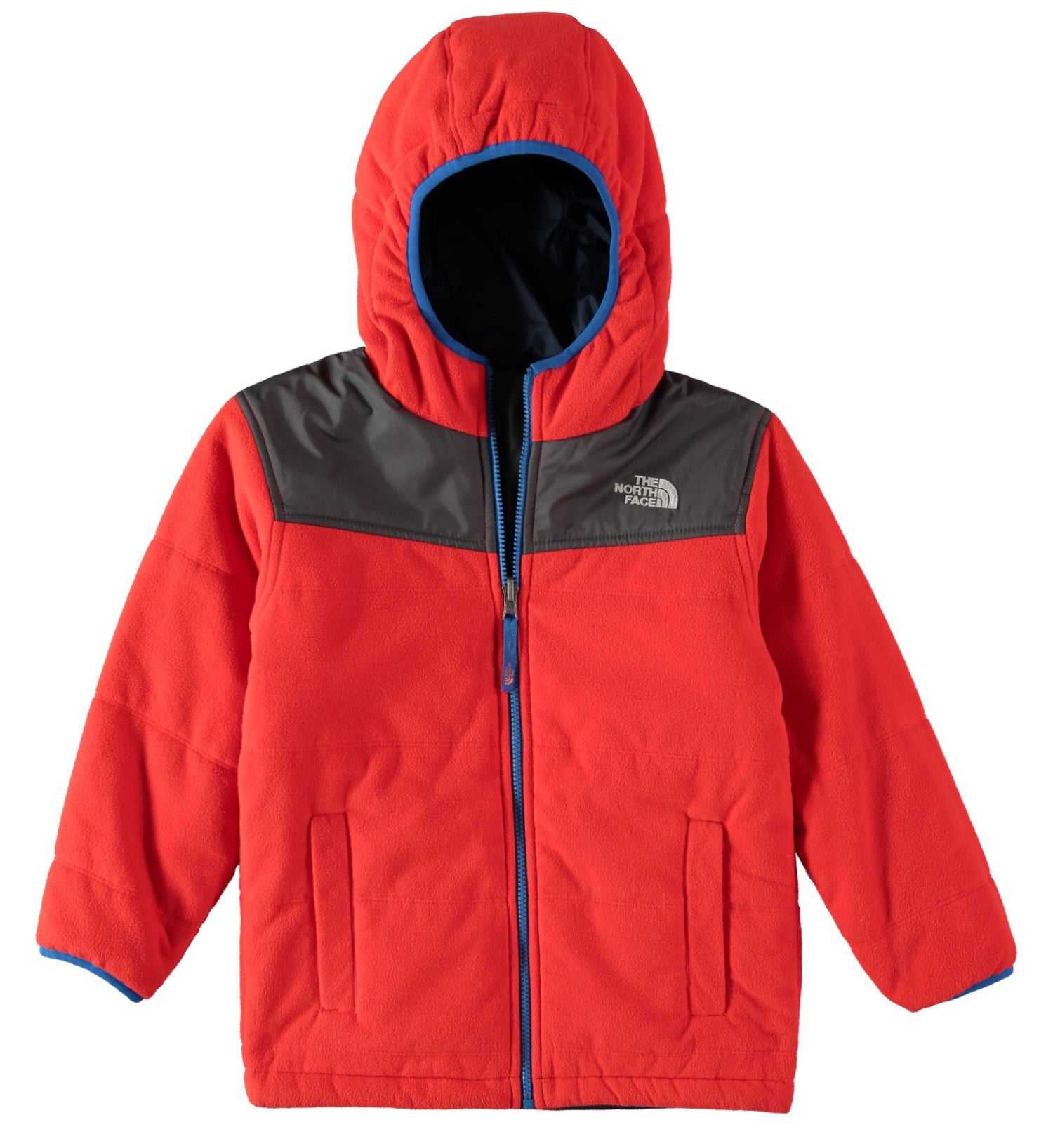 The North Face Boys 8-20 Reversible True or False Jacket