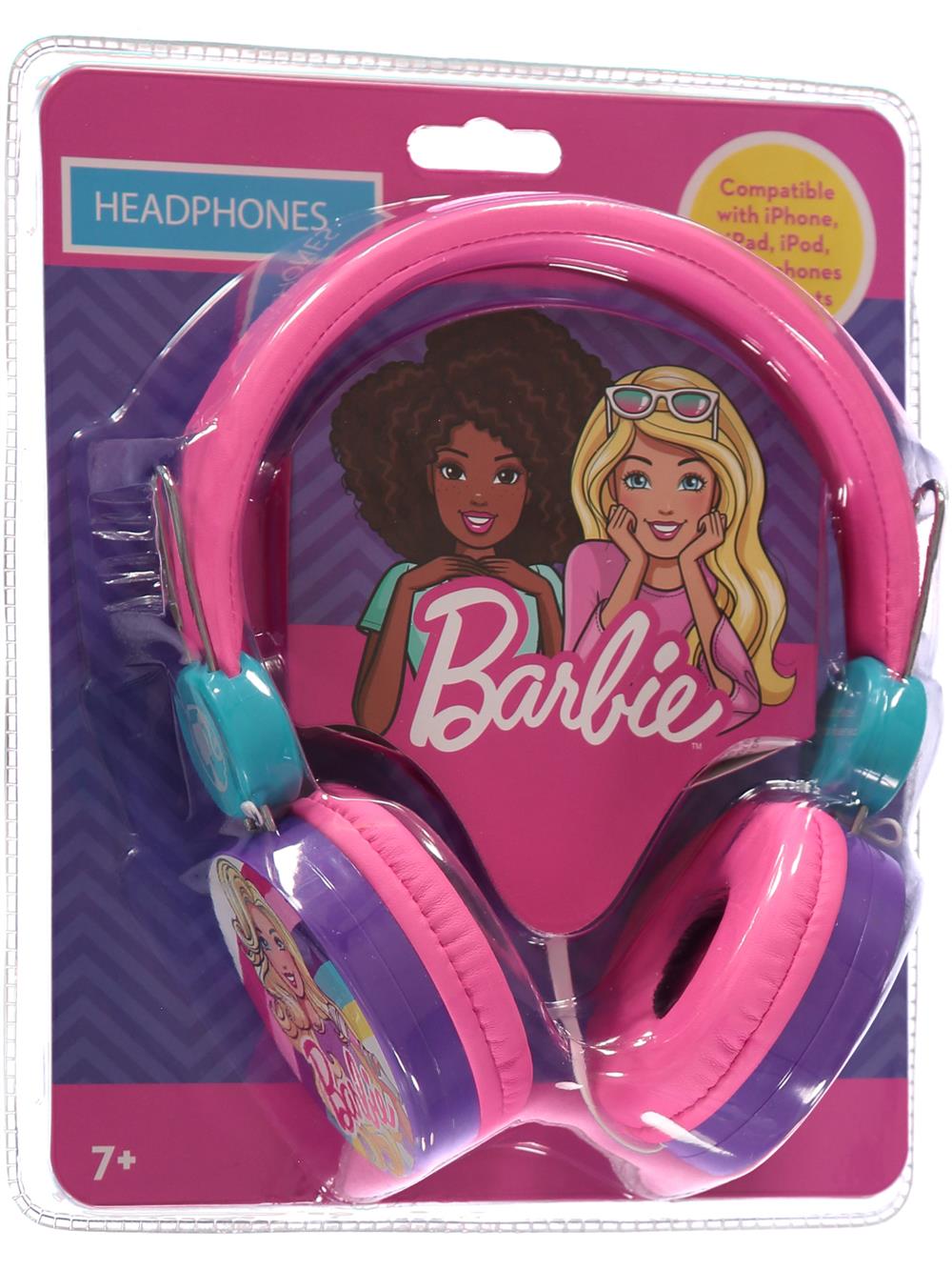 Barbie Over The Ear Headphones