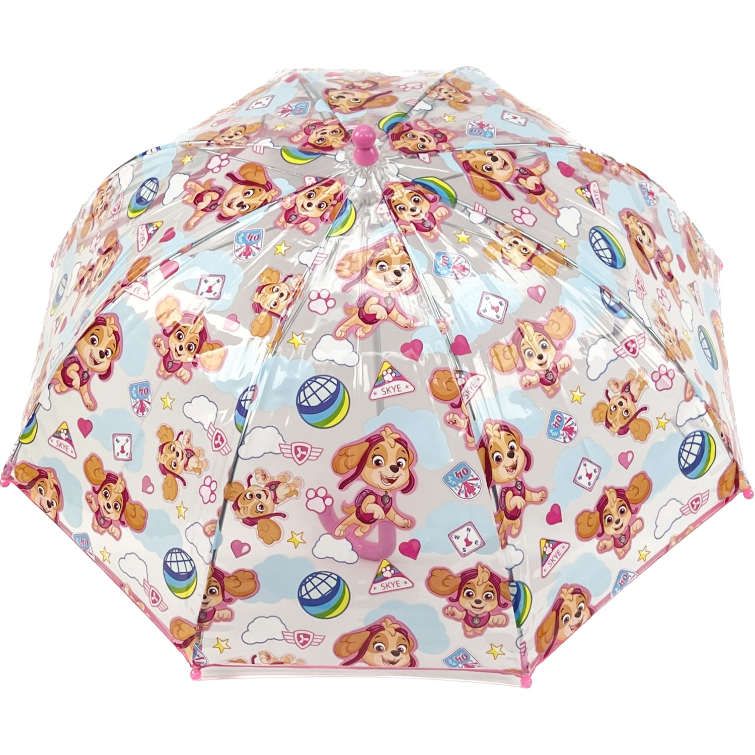 Stepping Stones Character Umbrella