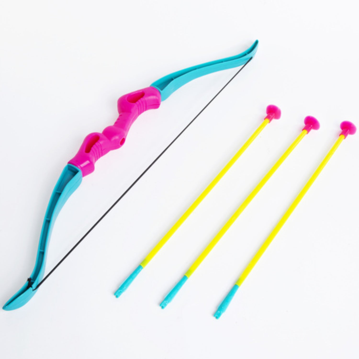 Ja-Ru Fiery Spirit Cyber Bow Set with 3 Dart Arrows