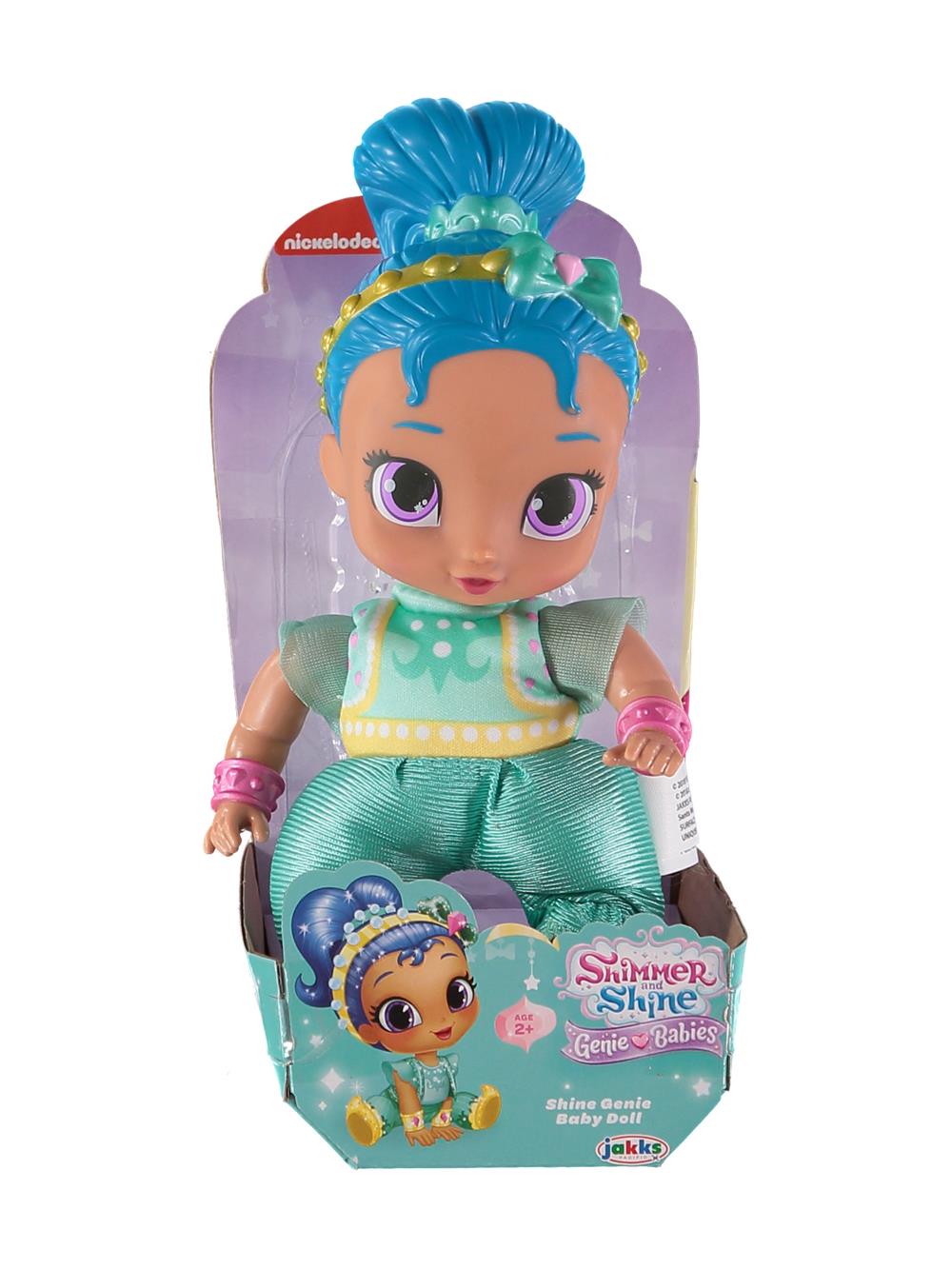 Nickelodeon Shimmer and Shine Genie Babies Baby Doll