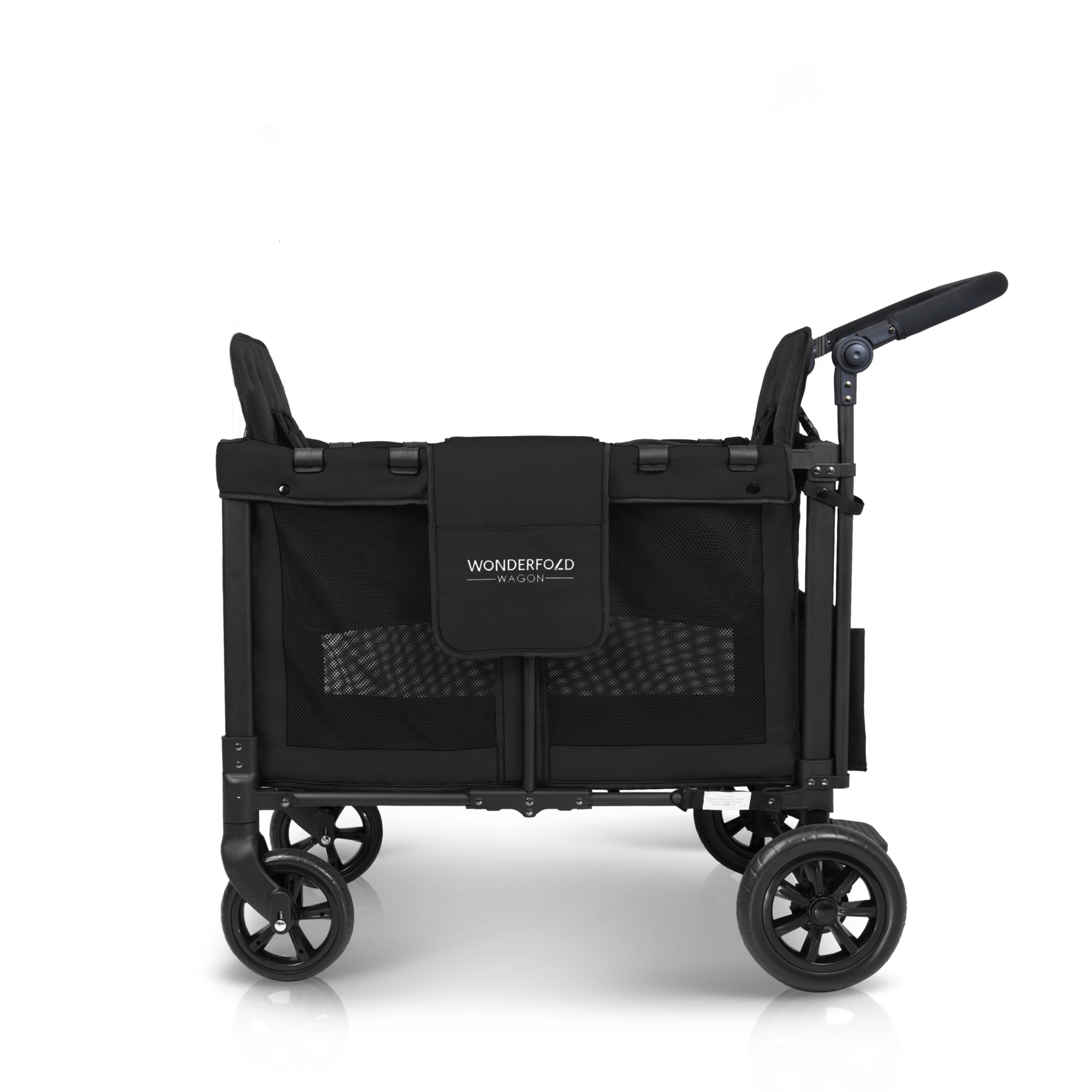 Wonderfold W2 Original Double Stroller Wagon