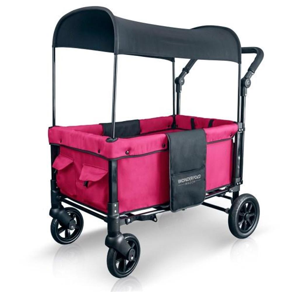 Wonderfold W1 Original Double Stroller Wagon