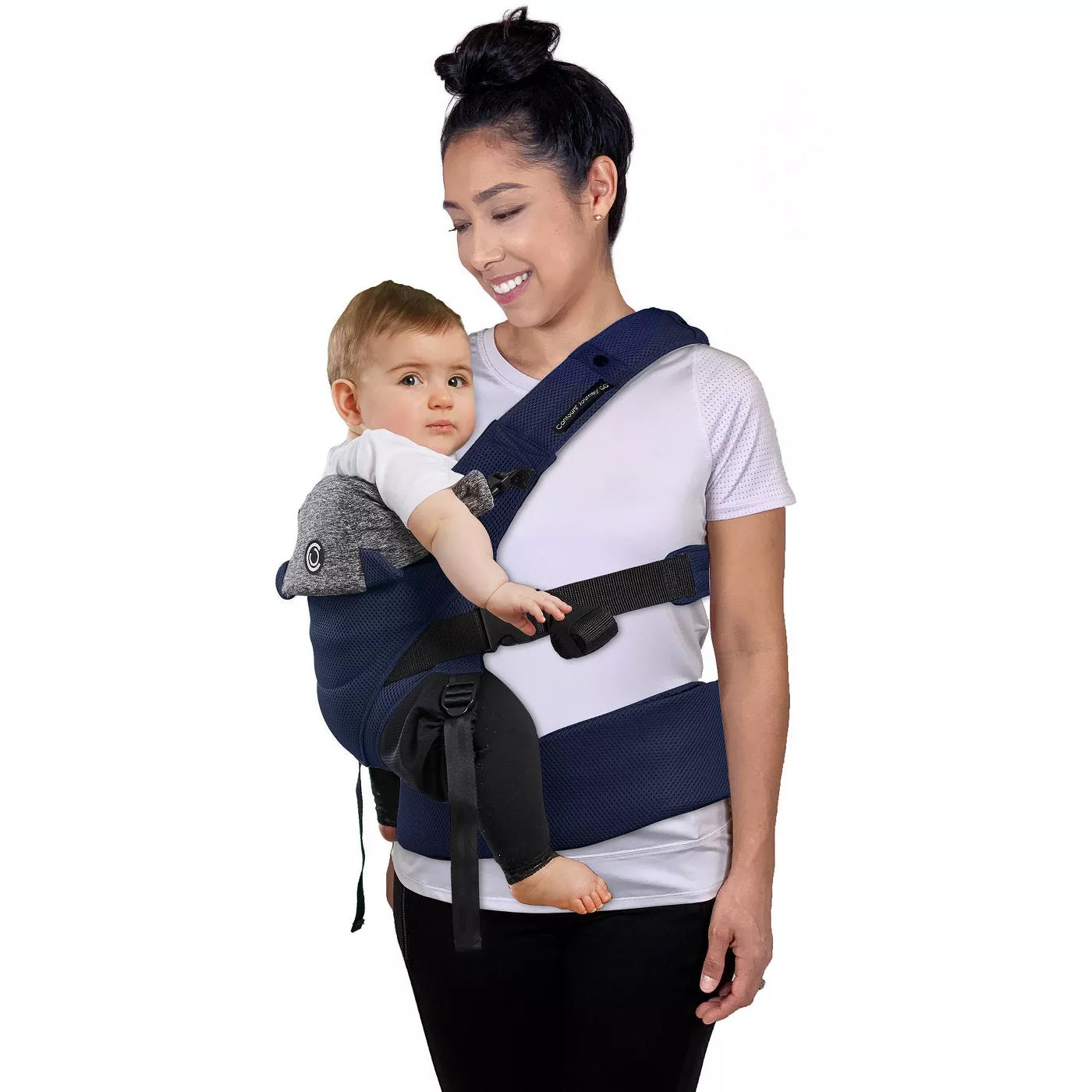 Contours Journey GO 5 Position Baby Carrier