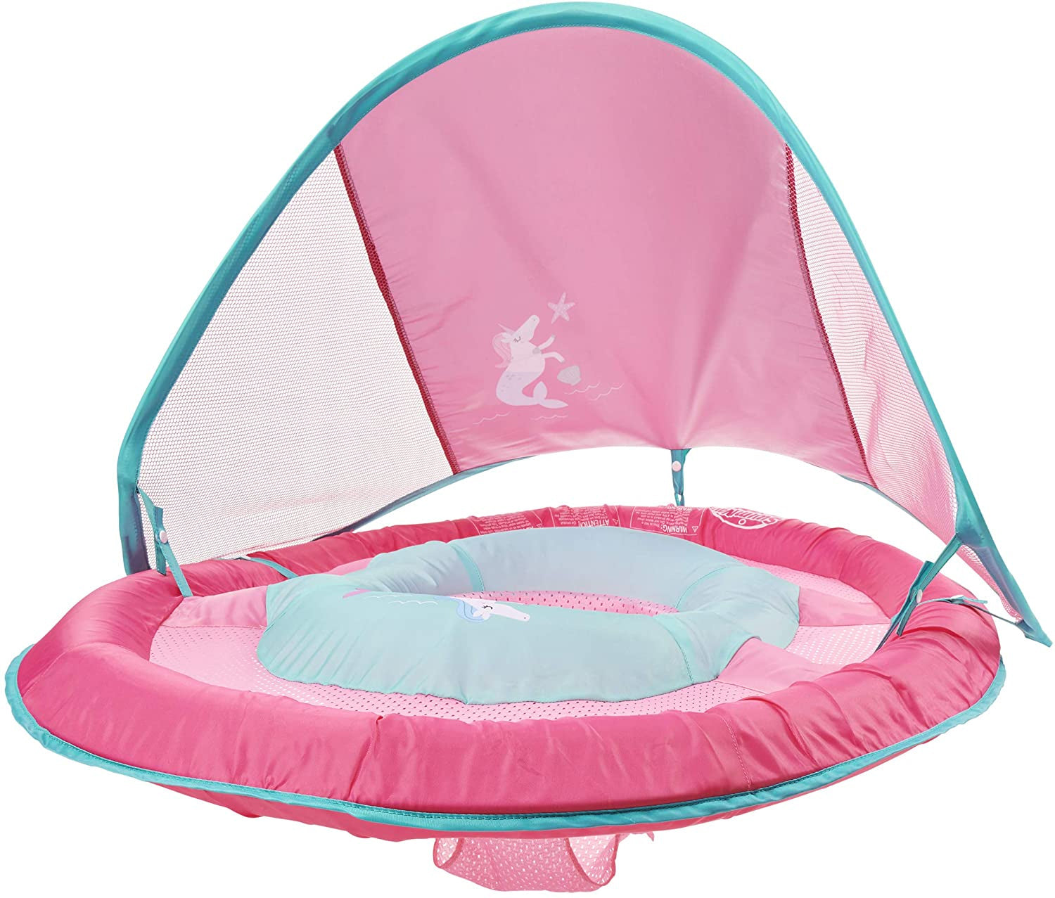 Swimways Baby Float with Canopy