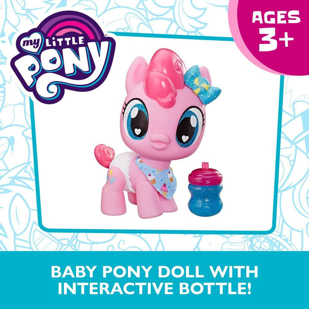 My Little Pony My Baby Toy