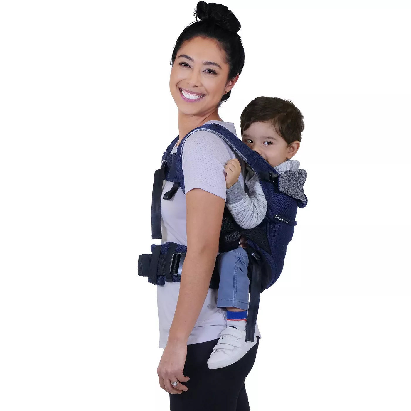 Contours Journey GO 5 Position Baby Carrier