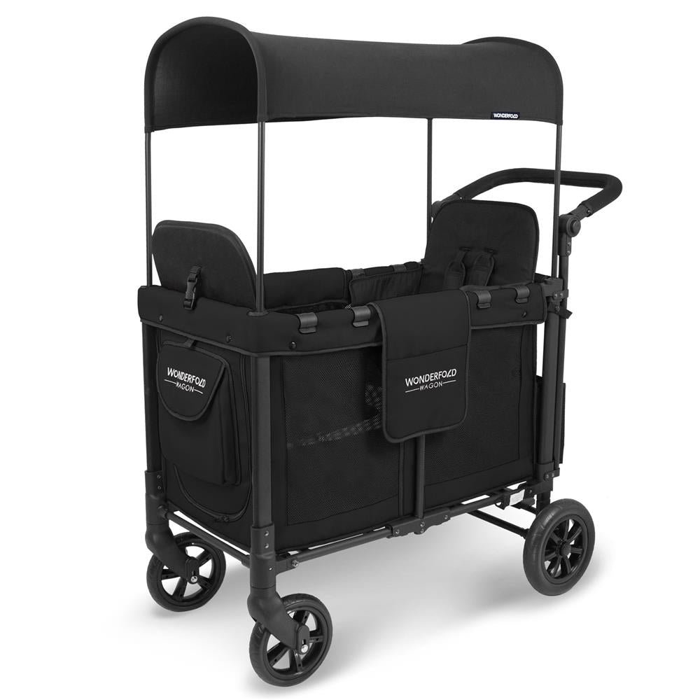 Wonderfold W2 Original Double Stroller Wagon