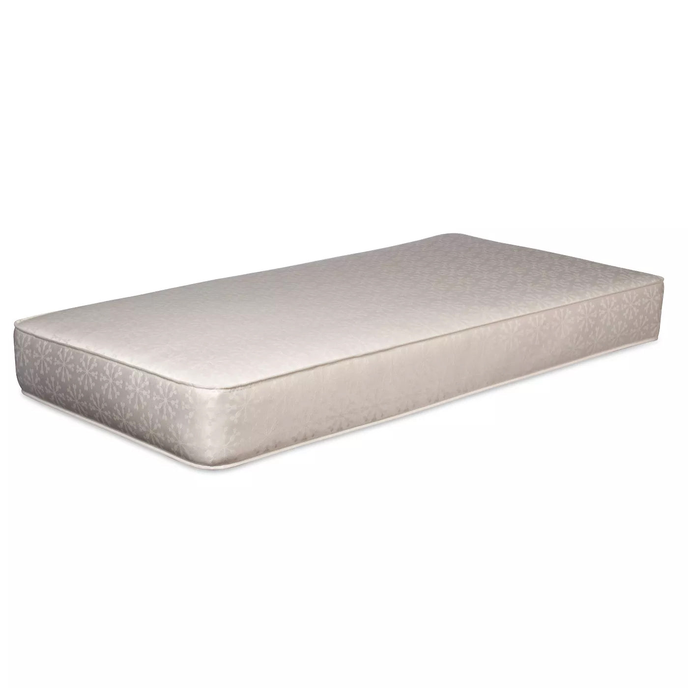 Sealy Baby Flex Cool 2-Stage Airy Dual Firmness Waterproof Standard Crib Mattress, 51.7”x 27.3''