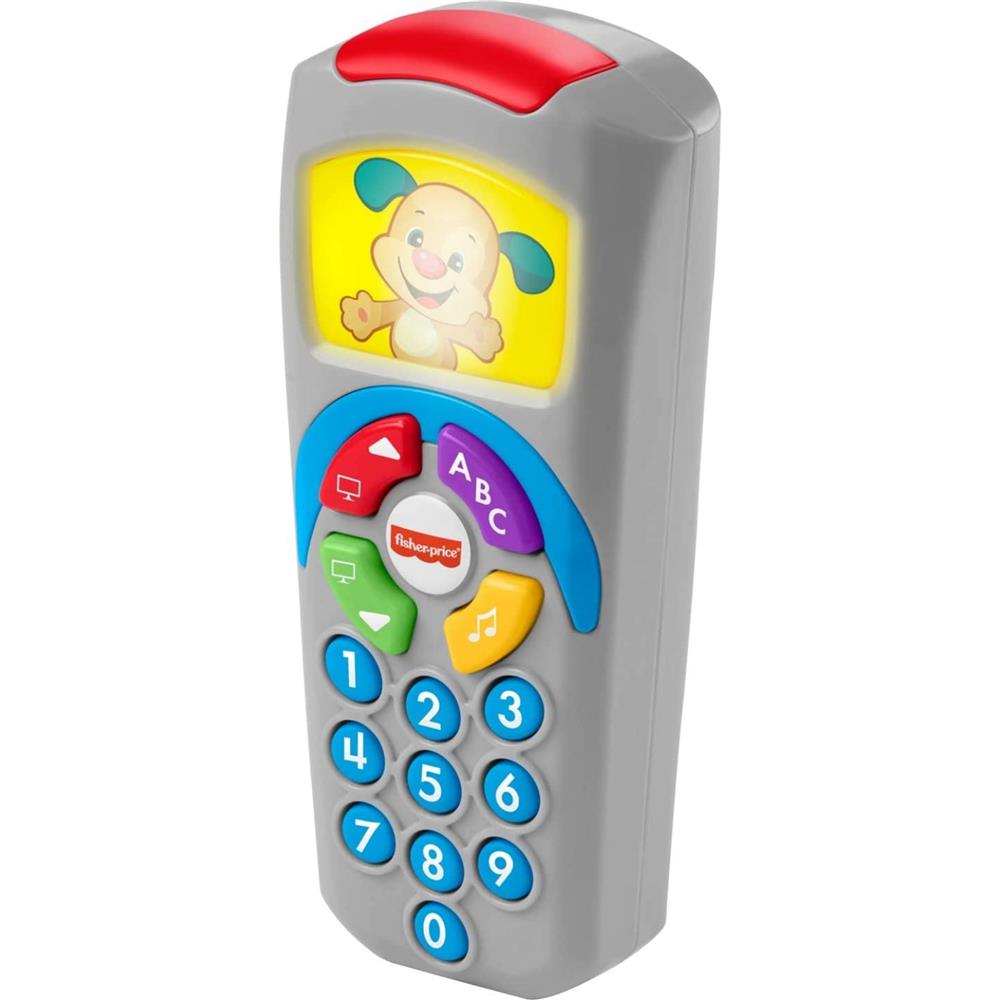 Fisher-Price Laugh & LearnPuppy & Sis' Remote